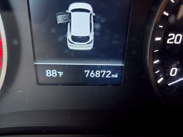 2021 Hyundai Tucson SEL