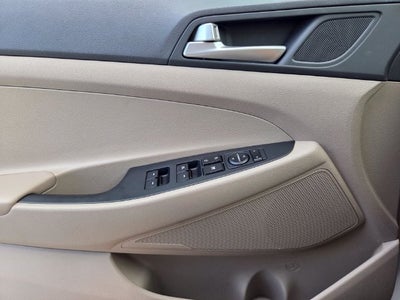 2021 Hyundai Tucson SEL