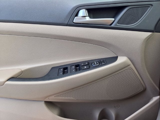 2021 Hyundai Tucson SEL