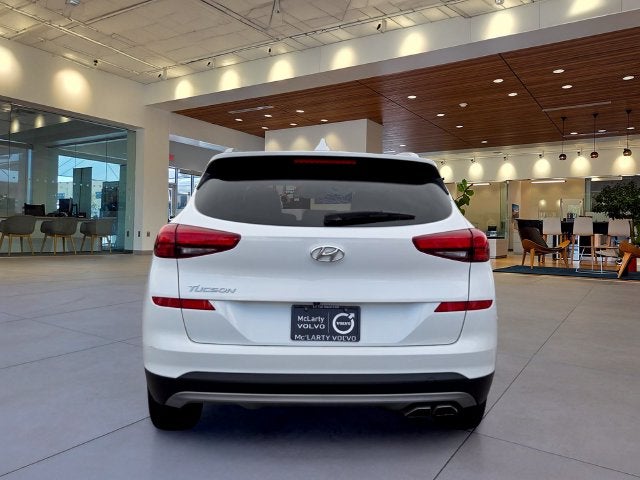 2021 Hyundai Tucson SEL