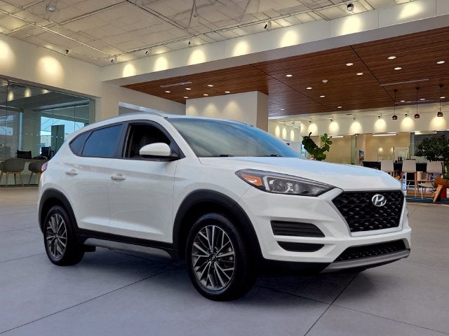 2021 Hyundai Tucson SEL