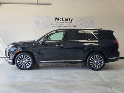 2025 Hyundai Palisade Calligraphy