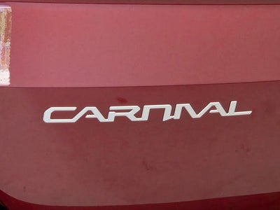 2024 Kia Carnival LX