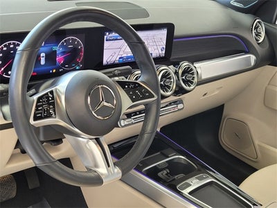 2024 Mercedes-Benz GLB GLB 250 4MATIC®