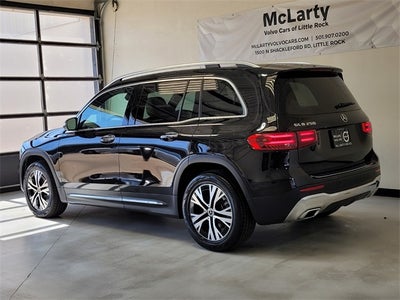 2024 Mercedes-Benz GLB GLB 250 4MATIC®