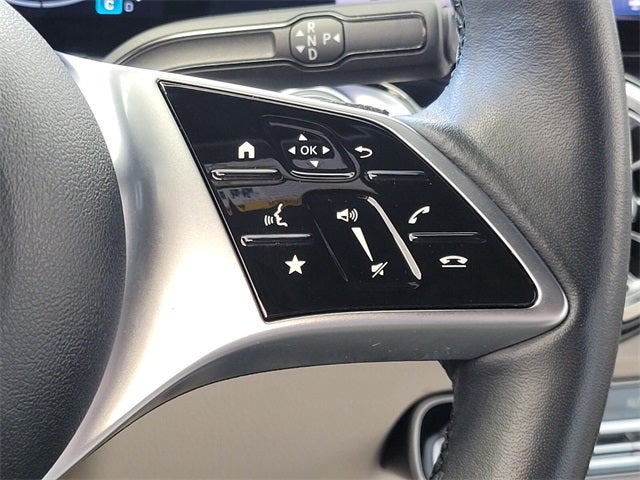 2024 Mercedes-Benz GLB GLB 250 4MATIC®