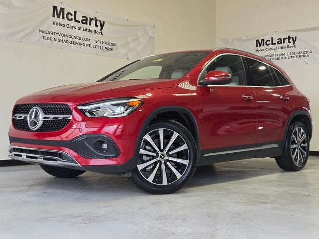 2021 Mercedes-Benz GLA GLA 250 4MATIC®