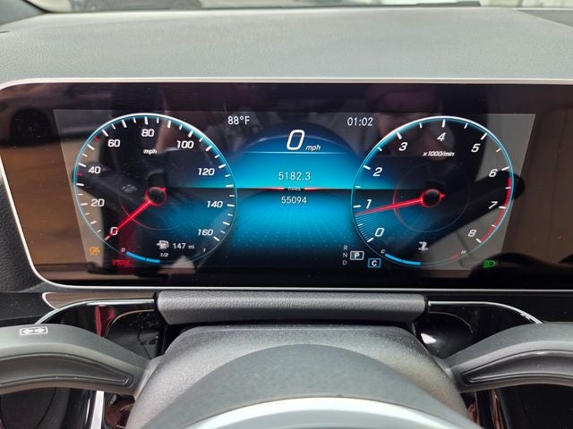 2021 Mercedes-Benz GLA GLA 250 4MATIC®