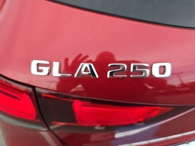 2021 Mercedes-Benz GLA GLA 250 4MATIC®
