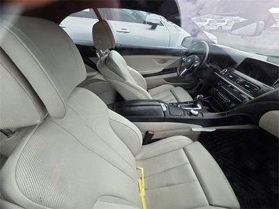 2018 BMW 6 Series 640i xDrive