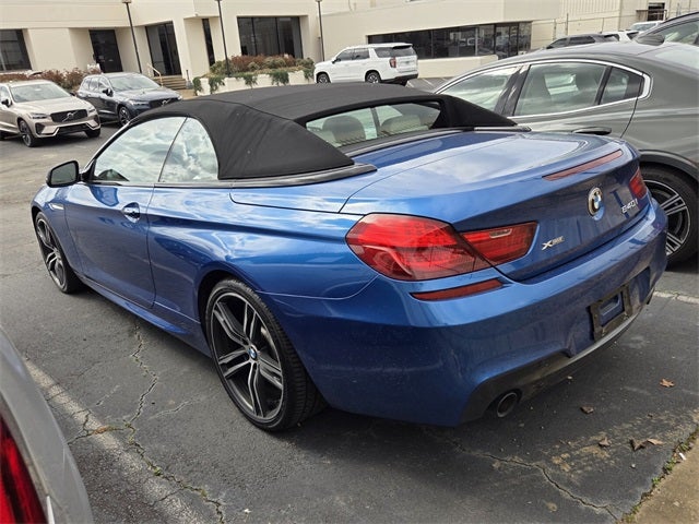 2018 BMW 6 Series 640i xDrive