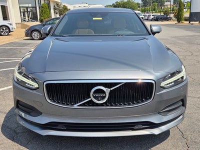 2017 Volvo S90 T6 Momentum