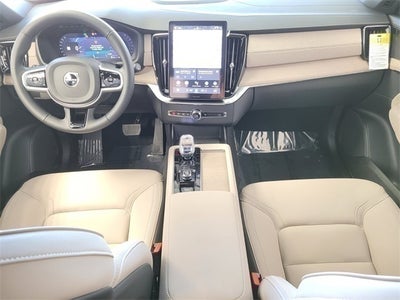 2026 Volvo XC90 B6 Plus 6-Seater