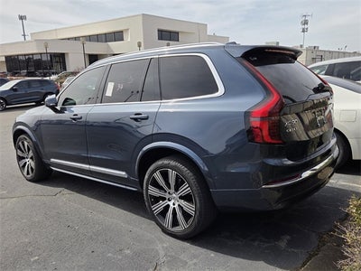2025 Volvo XC90 B6 Plus 7-Seater 2025.5