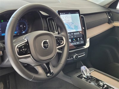 2025 Volvo XC90 B6 Plus 7-Seater 2025.5