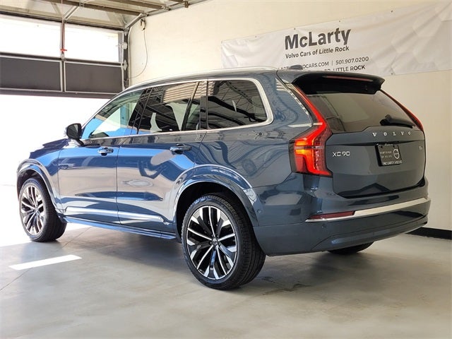2025 Volvo XC90 B6 Plus 7-Seater 2025.5