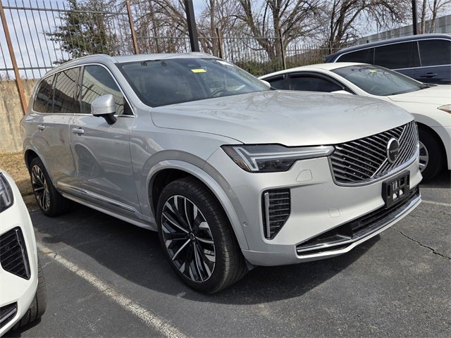 2025 Volvo XC90 B6 Plus 7-Seater 2025.5