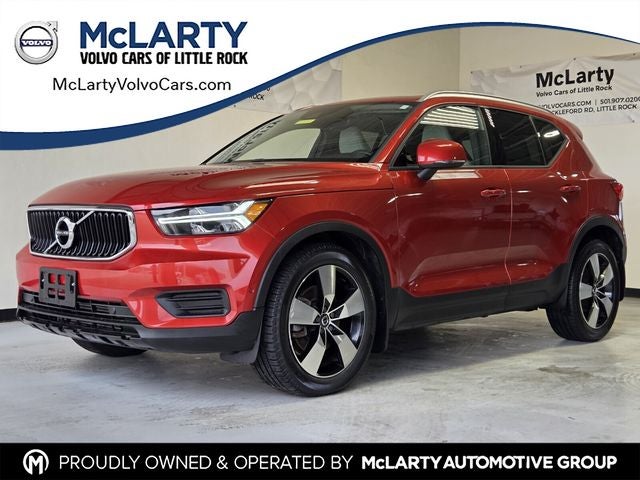 2019 Volvo XC40 Momentum