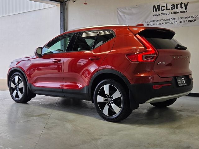 2019 Volvo XC40 Momentum