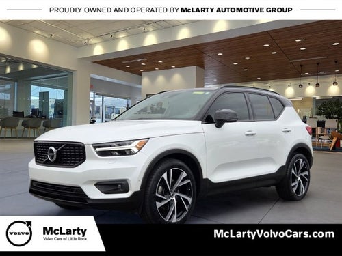 2021 Volvo XC40 R-Design