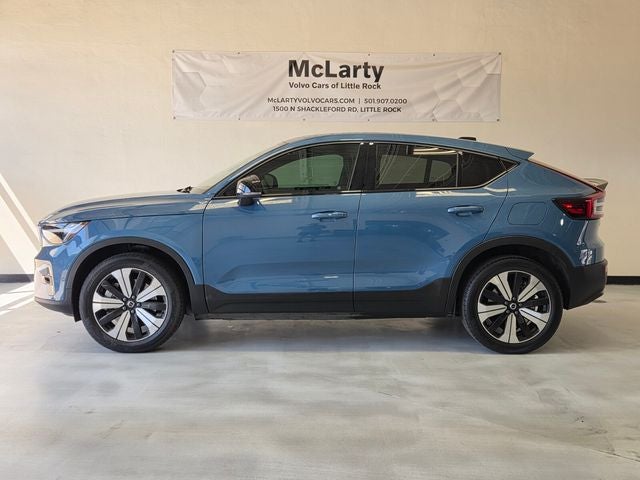 2023 Volvo C40 Recharge Pure Electric Twin Plus