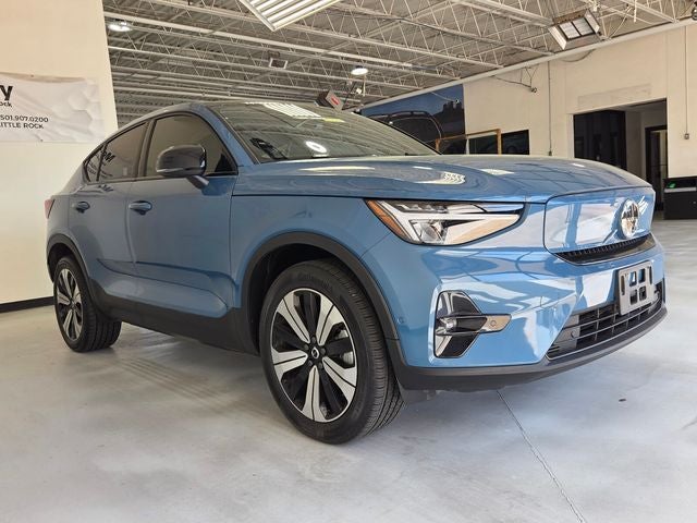 2023 Volvo C40 Recharge Pure Electric Twin Plus