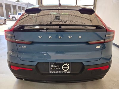 2023 Volvo C40 Recharge Pure Electric Twin Plus