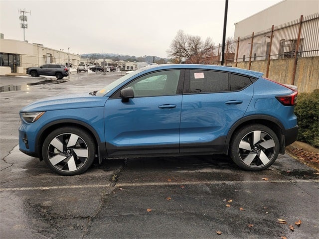 2023 Volvo C40 Recharge Pure Electric Ultimate