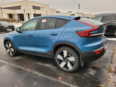 2023 Volvo C40 Recharge Pure Electric Ultimate