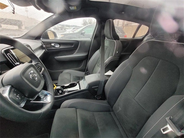 2023 Volvo C40 Recharge Pure Electric Ultimate