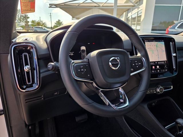 2023 Volvo C40 Recharge Pure Electric Ultimate