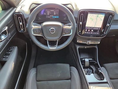 2023 Volvo C40 Recharge Pure Electric Ultimate