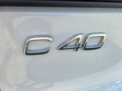 2023 Volvo C40 Recharge Pure Electric Ultimate