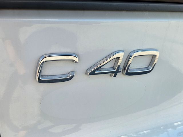 2023 Volvo C40 Recharge Pure Electric Ultimate