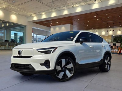 2023 Volvo C40 Recharge Pure Electric Ultimate