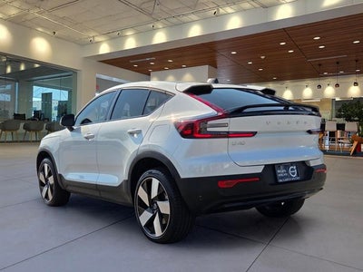 2023 Volvo C40 Recharge Pure Electric Ultimate