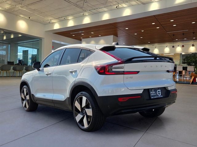 2023 Volvo C40 Recharge Pure Electric Ultimate
