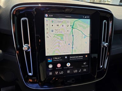 2023 Volvo C40 Recharge Pure Electric Ultimate