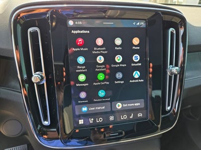 2023 Volvo C40 Recharge Pure Electric Ultimate