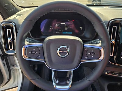 2023 Volvo C40 Recharge Pure Electric Ultimate