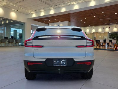 2023 Volvo C40 Recharge Pure Electric Ultimate