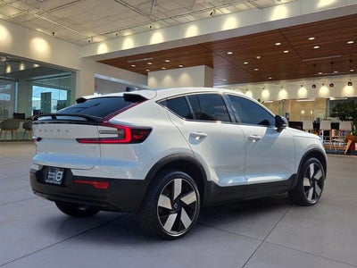 2023 Volvo C40 Recharge Pure Electric Ultimate