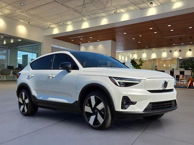 2023 Volvo C40 Recharge Pure Electric Ultimate