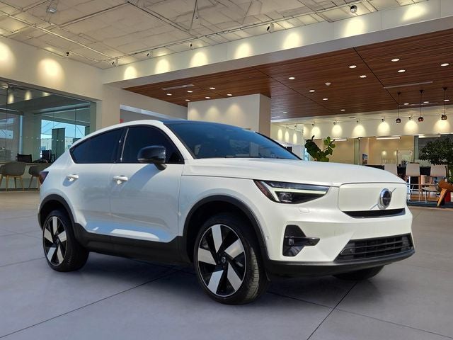 2023 Volvo C40 Recharge Pure Electric Ultimate