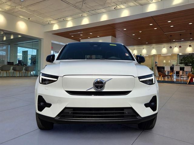 2023 Volvo C40 Recharge Pure Electric Ultimate