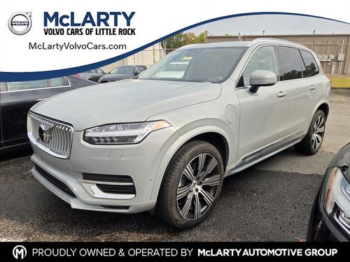 2025 Volvo XC90 Plug-In Hybrid T8 Ultra 7 Passenger