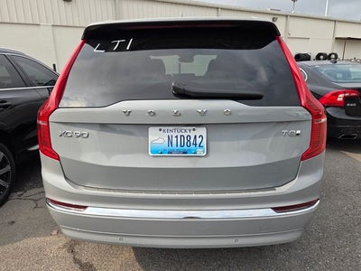 2025 Volvo XC90 Plug-In Hybrid T8 Ultra 7 Passenger