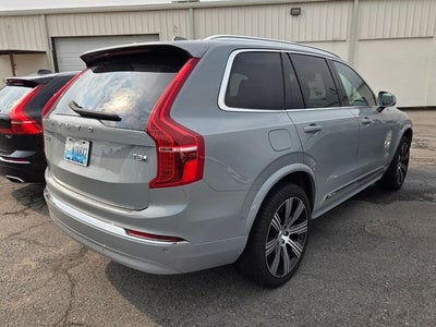 2025 Volvo XC90 Plug-In Hybrid T8 Ultra 7 Passenger