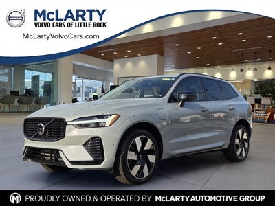 2025 Volvo XC60 Plug-In Hybrid T8 Plus