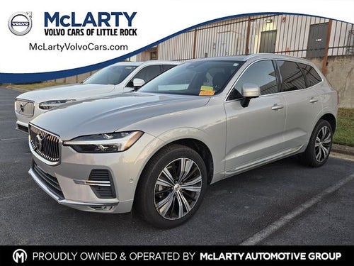 2023 Volvo XC60 B5 Ultimate Bright Theme